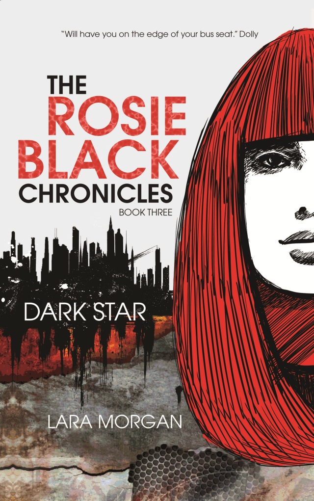Equinox The Rosie Black Chronicles 2 By Lara Morgan
